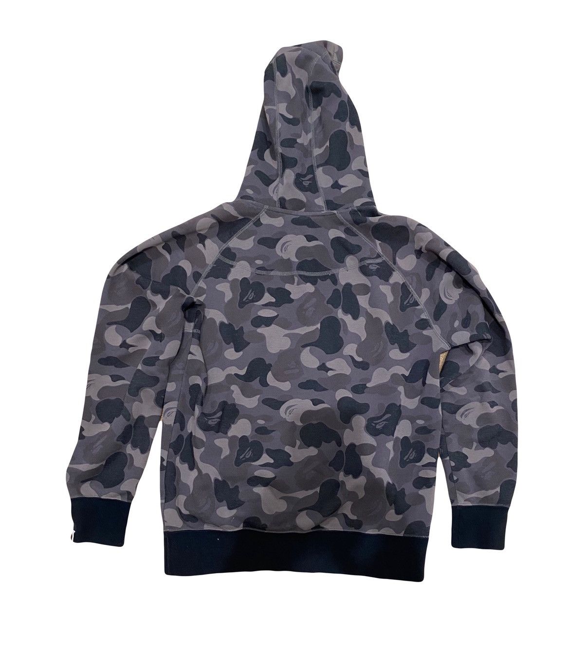 Bape × Puma BAPE x PUMA camo pullover hoodie Size US S / EU 44-46 / 1 - 2 Thumbnail