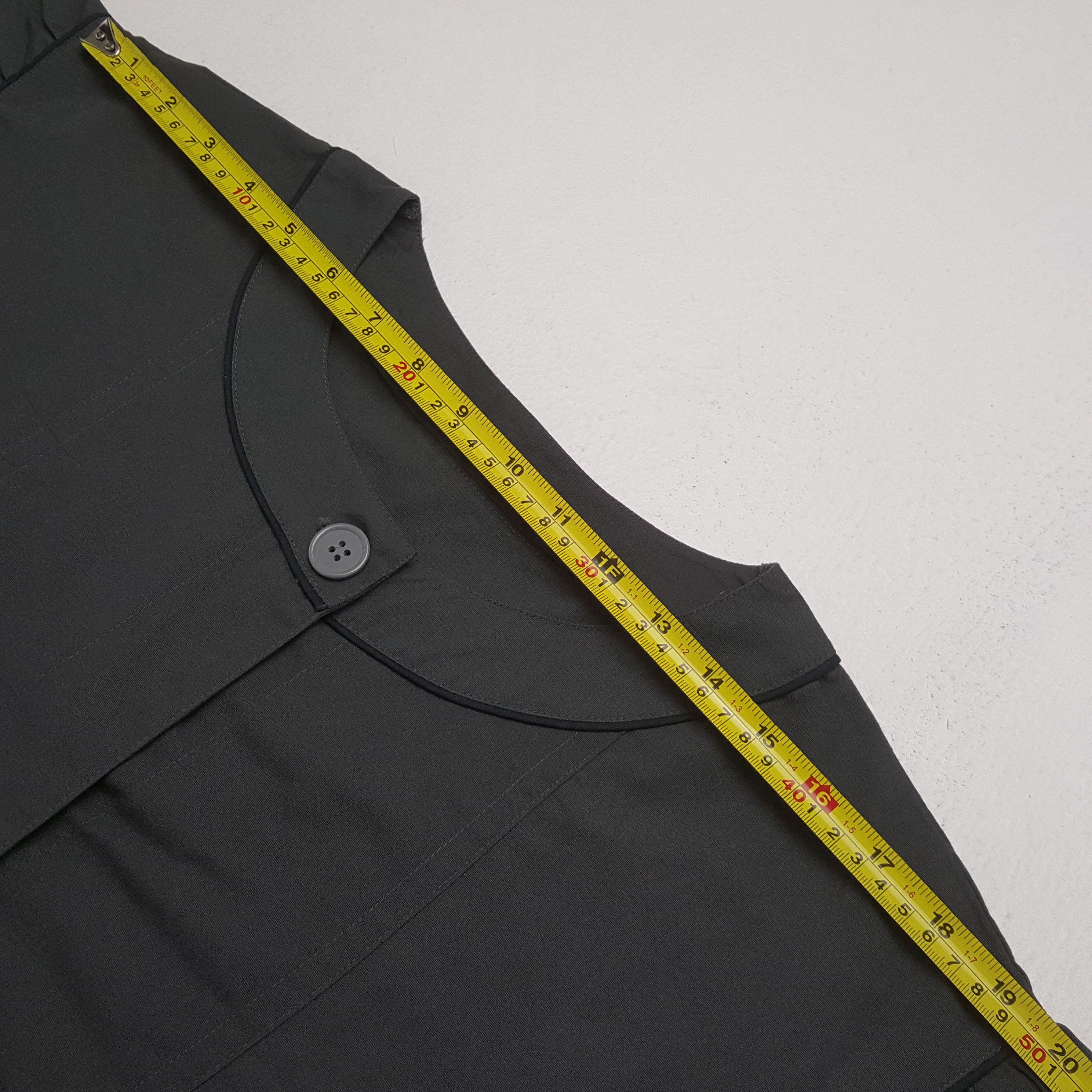Givenchy Vintage Givenchy Italian Fashion Brand Jacket C326N7 Size L / US 10 / IT 46 - 6 Thumbnail