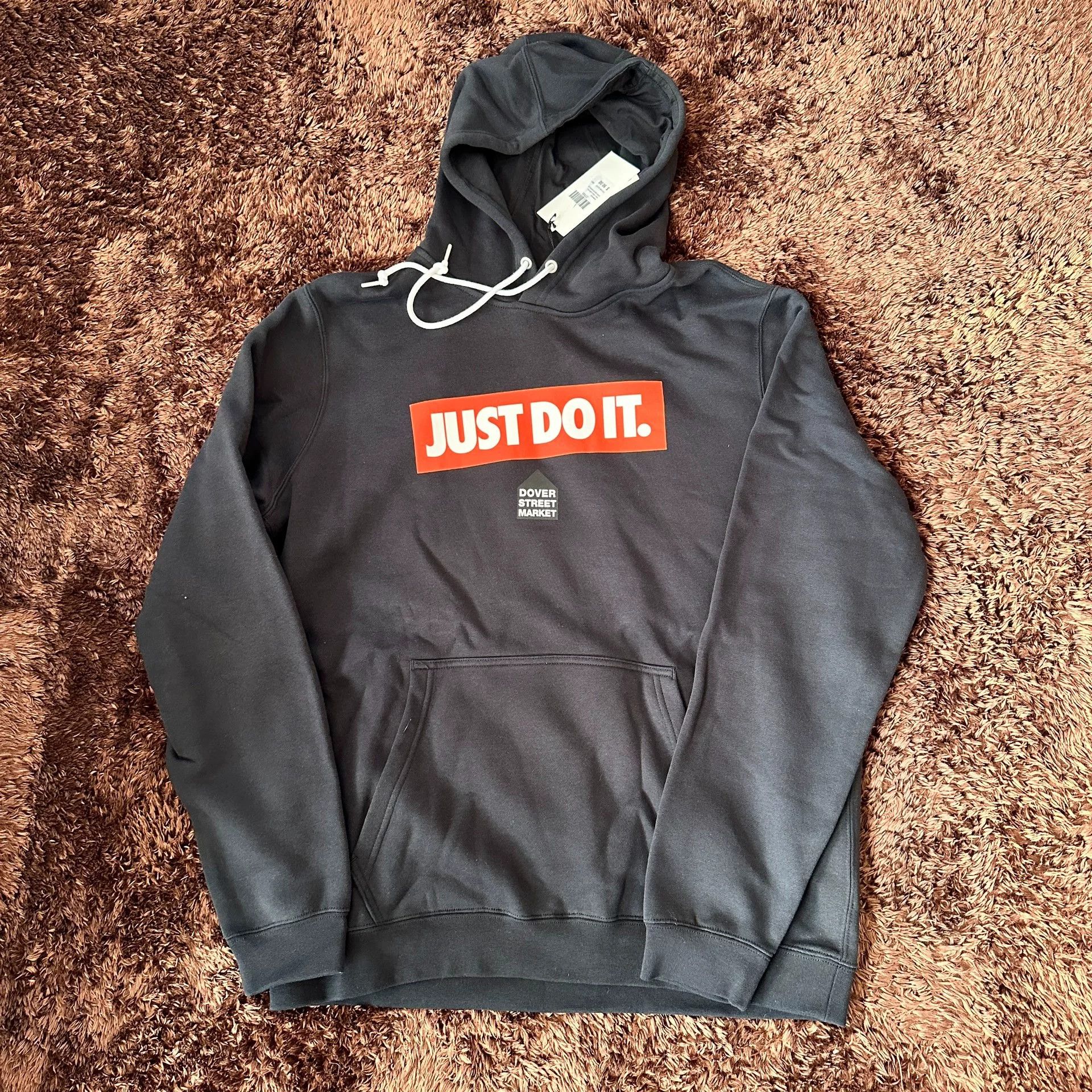 Nike Nike Collab Black Hoodie l Men Size US L / EU 52-54 / 3 - 1 Thumbnail