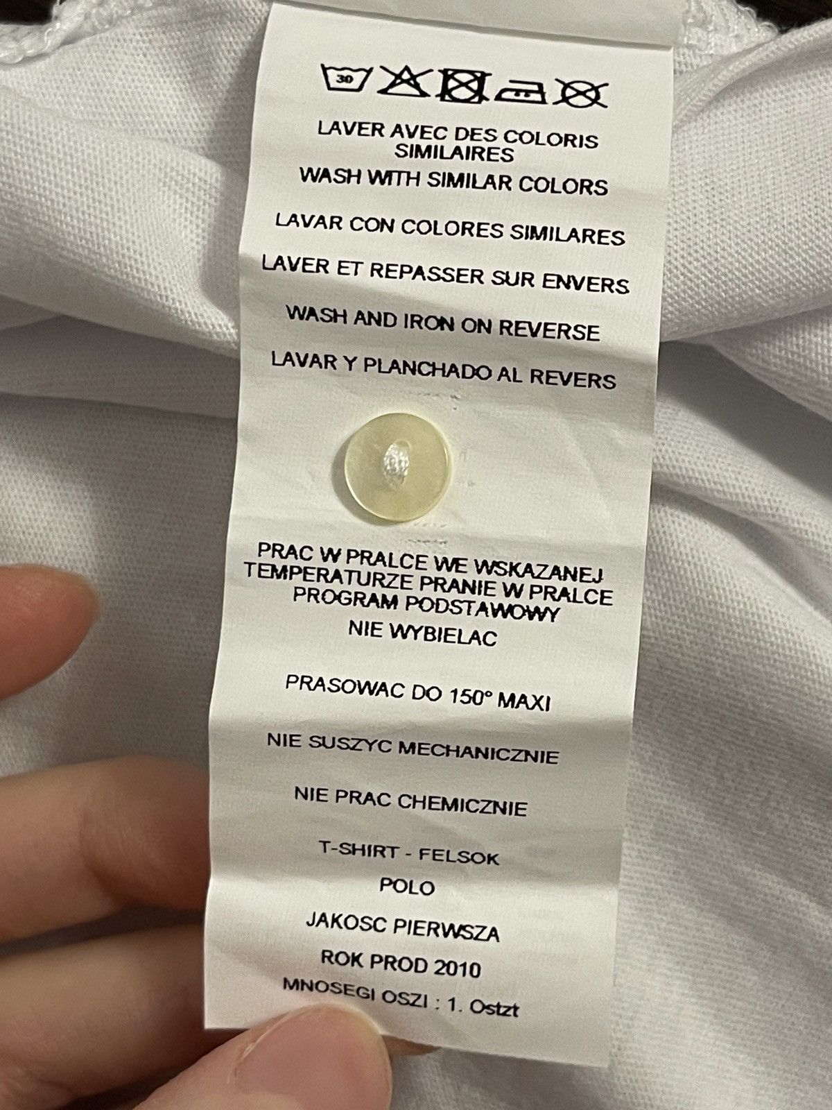 Other Promod t-shirt Size S / US 4 / IT 40 - 5 Thumbnail