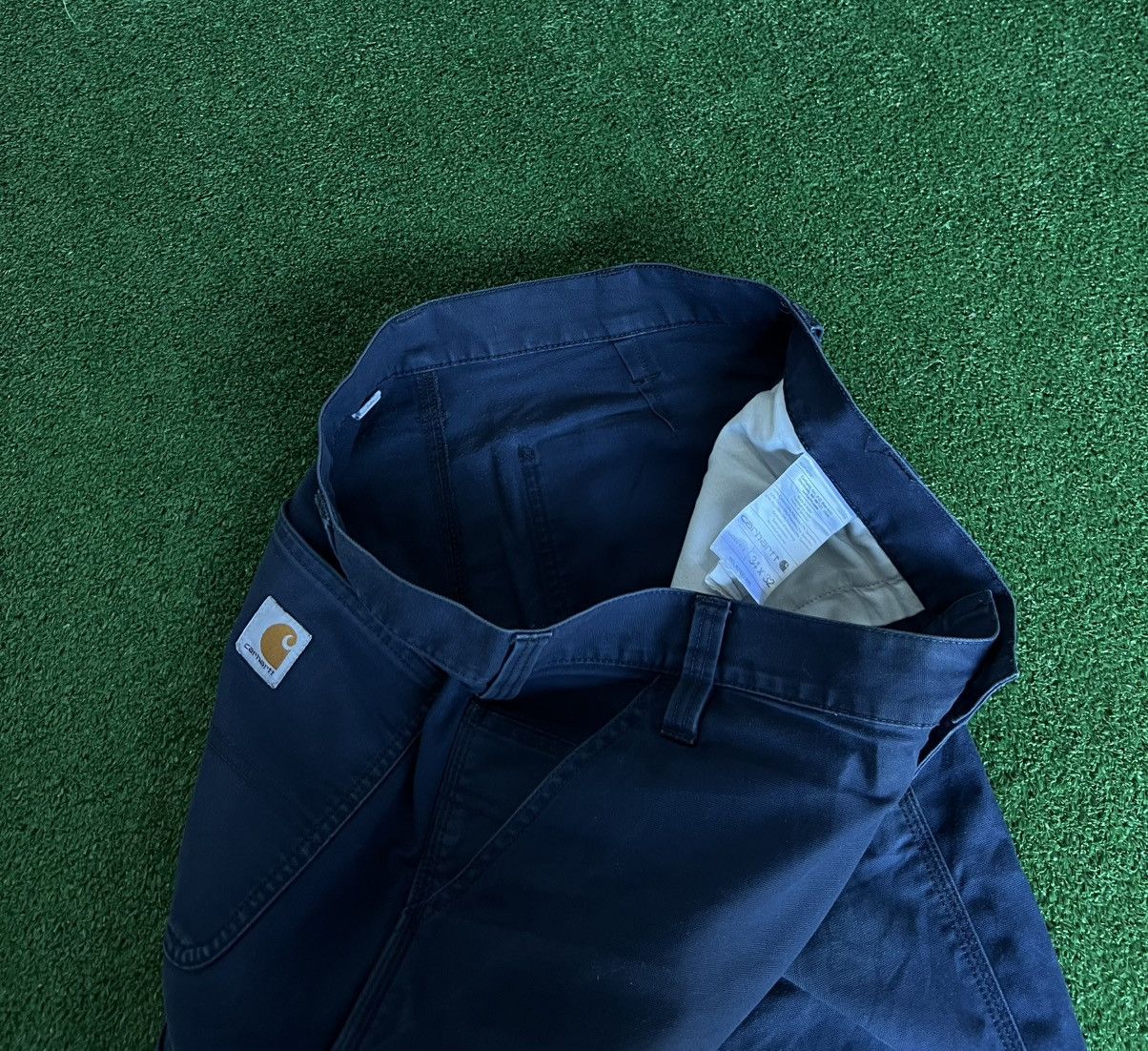 Carhartt Vintage Carhartt Carpender Pants Size US 34 / EU 50 - 8 Thumbnail