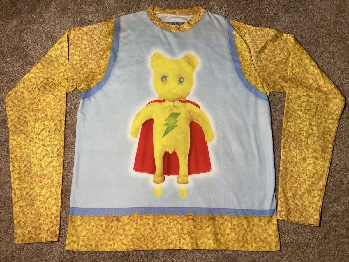 W&LT AW96 W&LT Bears Penis Bolt Animal Fairy Tale 1996 90s Walter Size US M / EU 48-50 / 2 - 1 Thumbnail