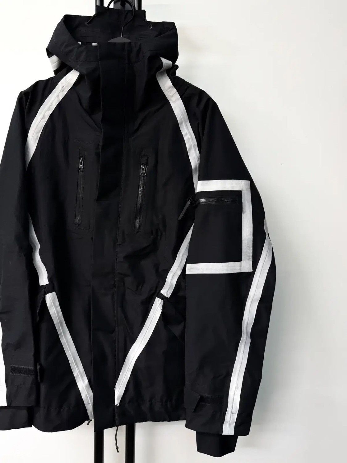 11 By Boris Bidjan Saberi 11 By Boris Bidjan Saberi 15AW J2 Tape Jacket Size US L / EU 52-54 / 3 - 4 Thumbnail
