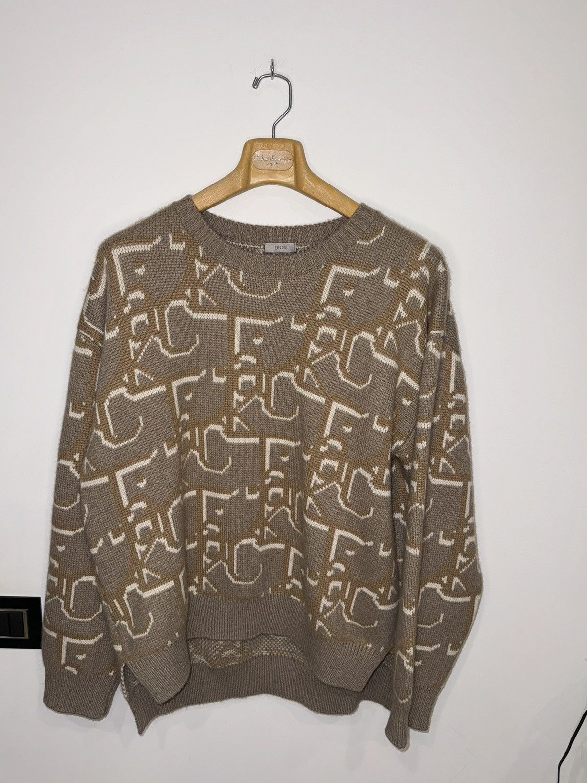 Dior Dior x cactus jack Size US L / EU 52-54 / 3 - 1 Thumbnail