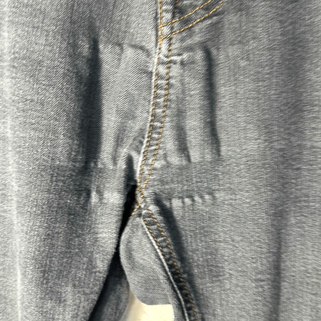 Prana prAna Mens Bridger Slim Pant II Blue, Chino, 35x30, M4BD30315, Pants, Men Size US 35 - 3 Thumbnail