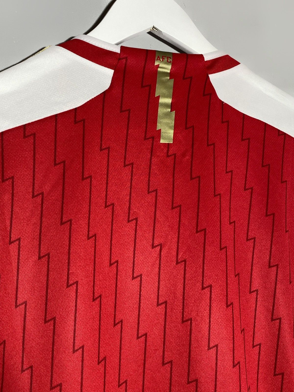 Adidas Adidas Arsenal London 2023/23 Home Soccer Jersey Size US S / EU 44-46 / 1 - 16 Thumbnail