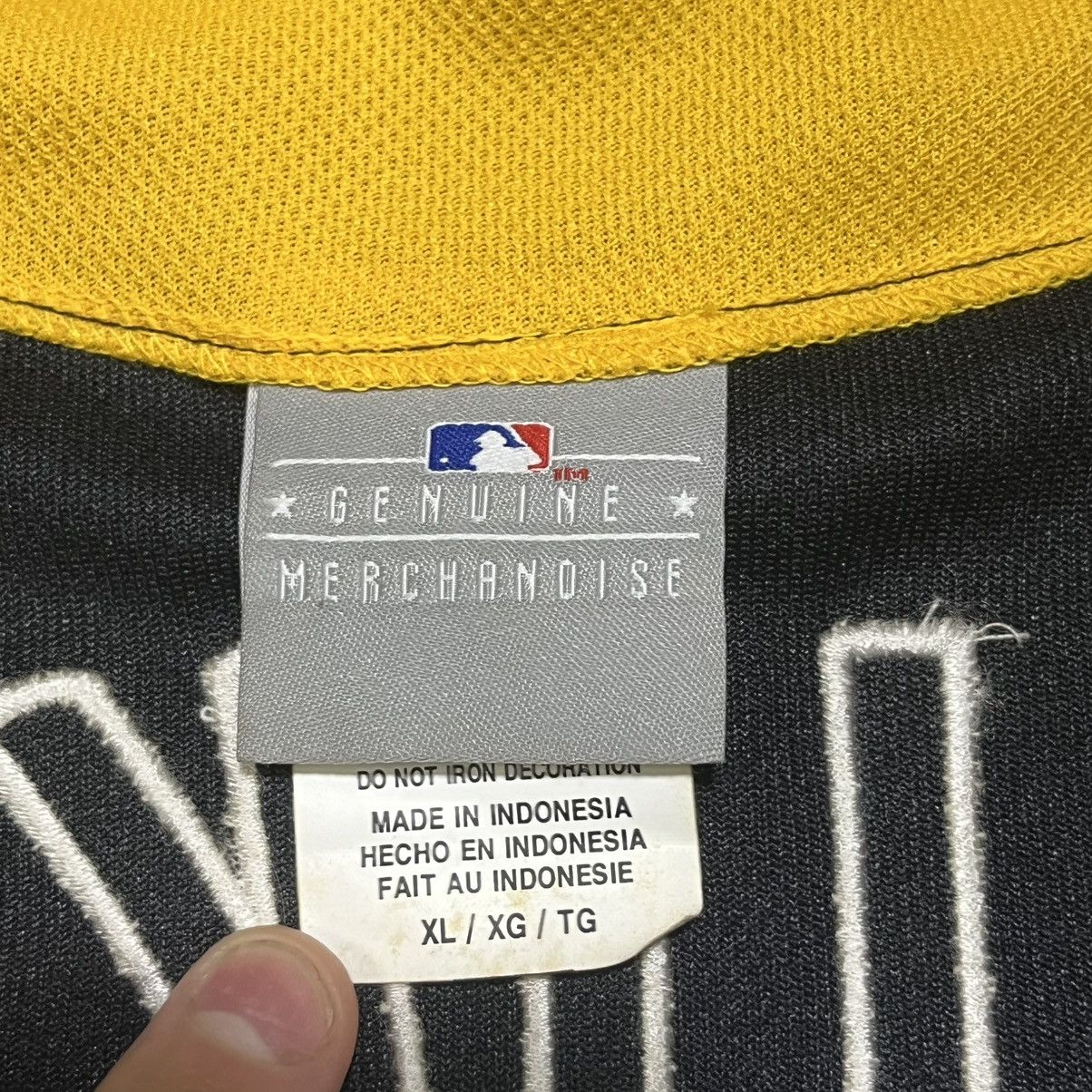 MLB Vintage Pittsburgh Pirates Zack Duke #57 Jersey Size XL Size US XL / EU 56 / 4 - 6 Thumbnail