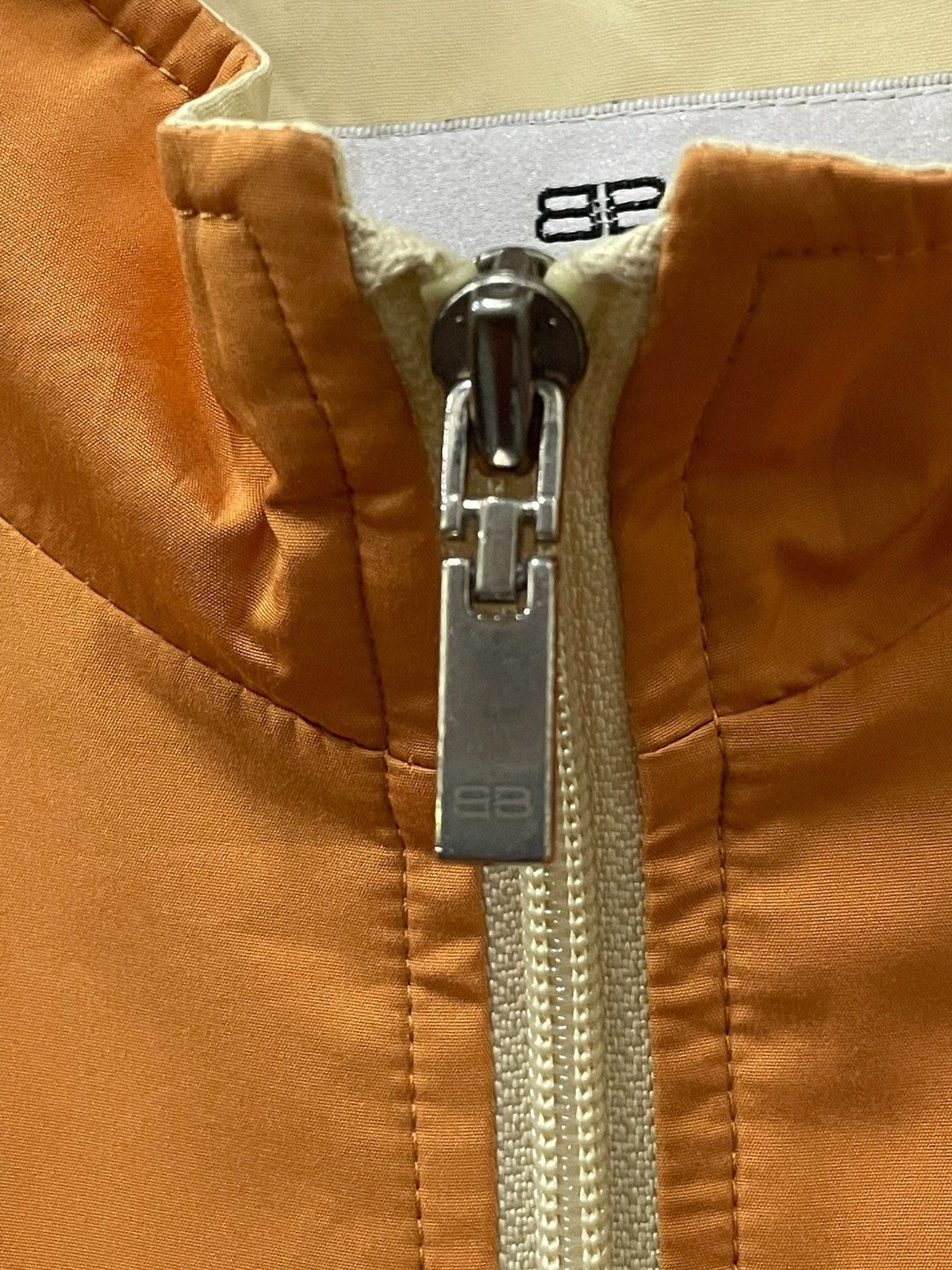 Balenciaga 💥Rare Vintage 90ś💥 Monogram Balenciaga Golf Light Jacket Size US M / EU 48-50 / 2 - 7 Thumbnail