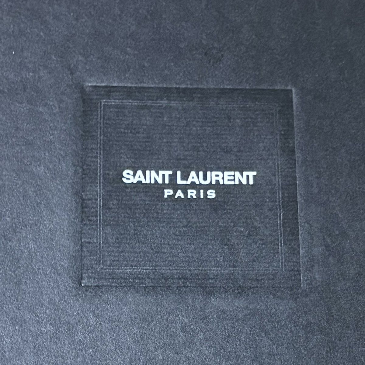 Hedi Slimane SS14 SAINT LAURENT PARIS MATTO CONNOR PRINTED CANVAS SNEAKER Size US 7 / EU 40 - 15 Thumbnail