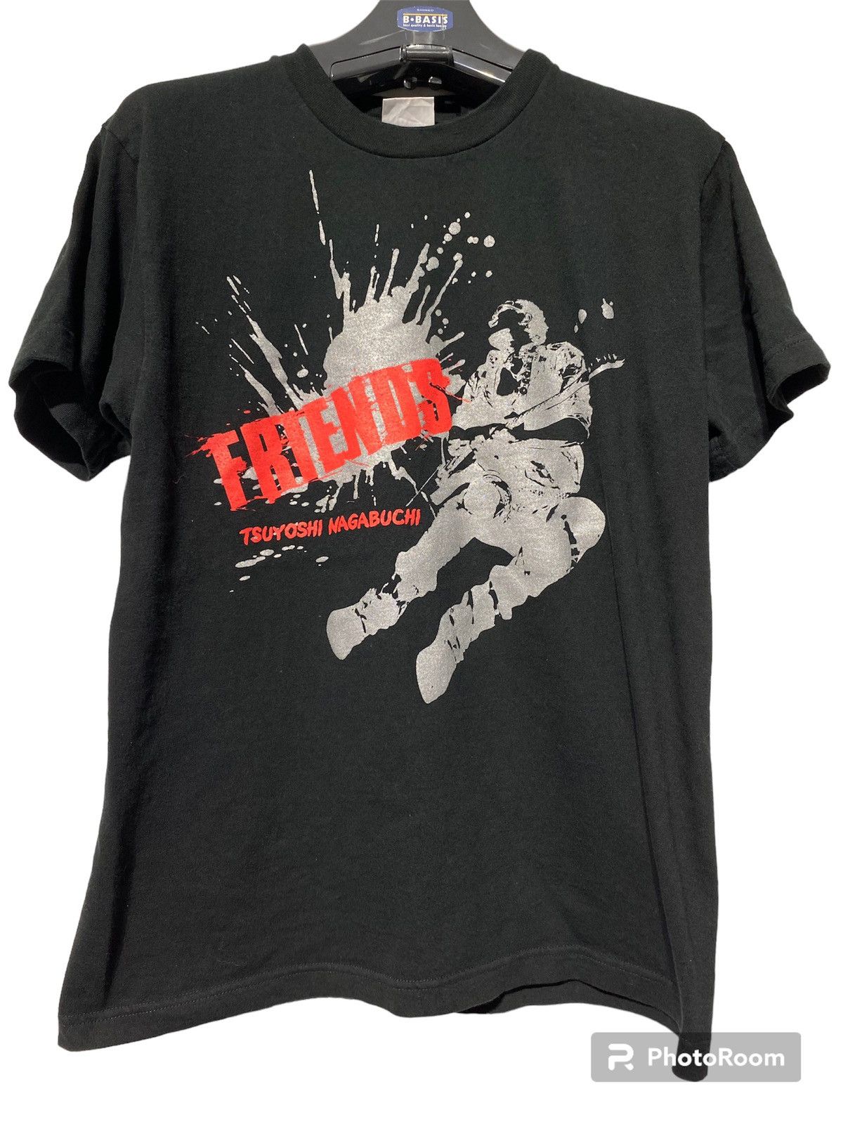 Tsuyoshi Nagabuchi 30th Anniversary Tシャツ 51K2sI-K6pL._UF894,1000_QL80_.jpg