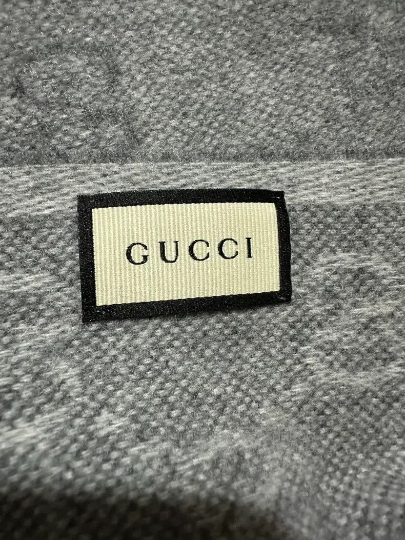 Gucci Gucci Scarf Size ONE SIZE - 6 Thumbnail