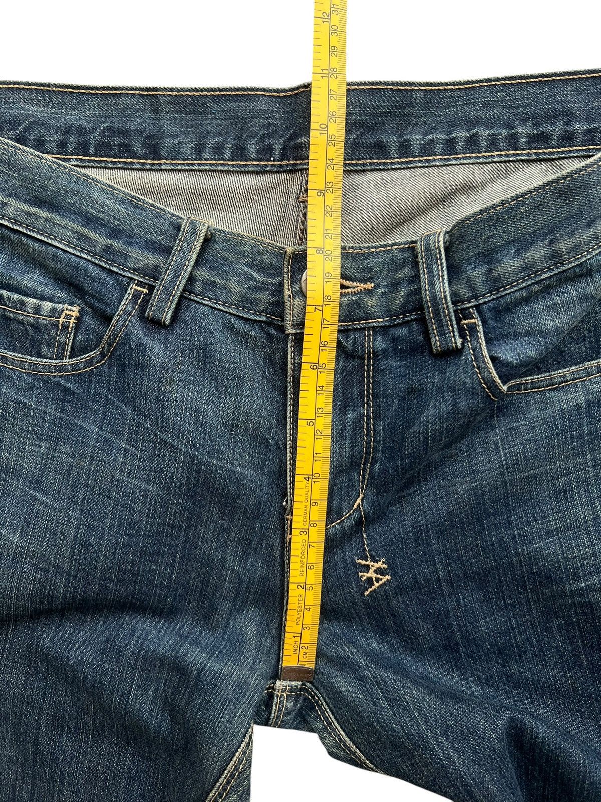 Ksubi Ksubi Denim Jeans 32x29 Size 32" / US 10 / IT 46 - 11 Thumbnail