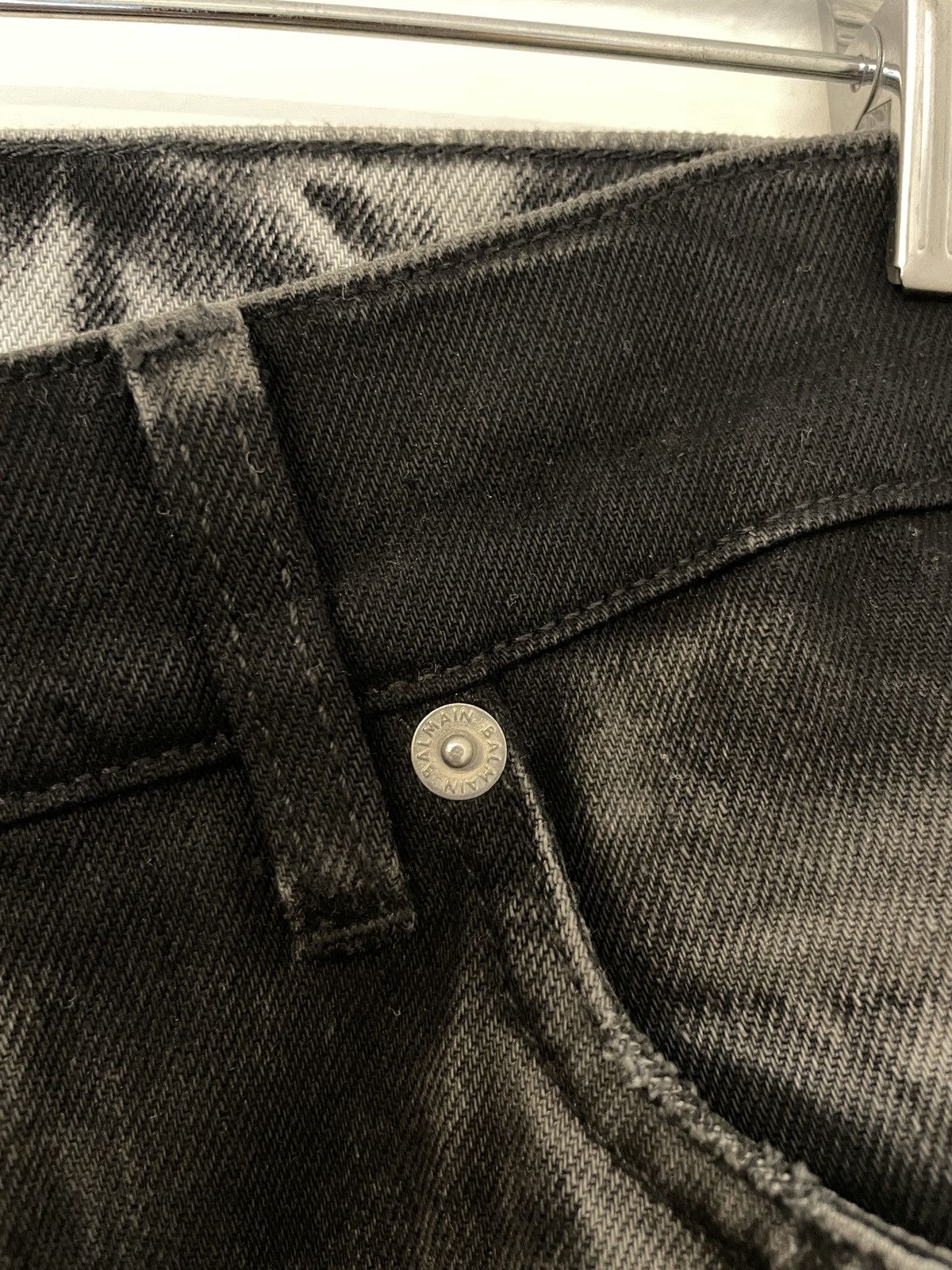 Balmain Balmain washed jeans Size US 31 - 4 Thumbnail