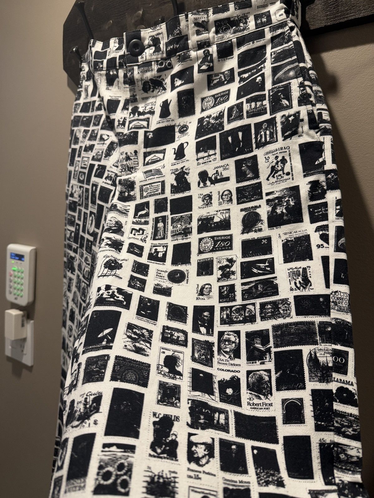 Fucking Awesome Fucking Awesome Stamps Pants 36 Size US 36 / EU 52 - 7 Thumbnail
