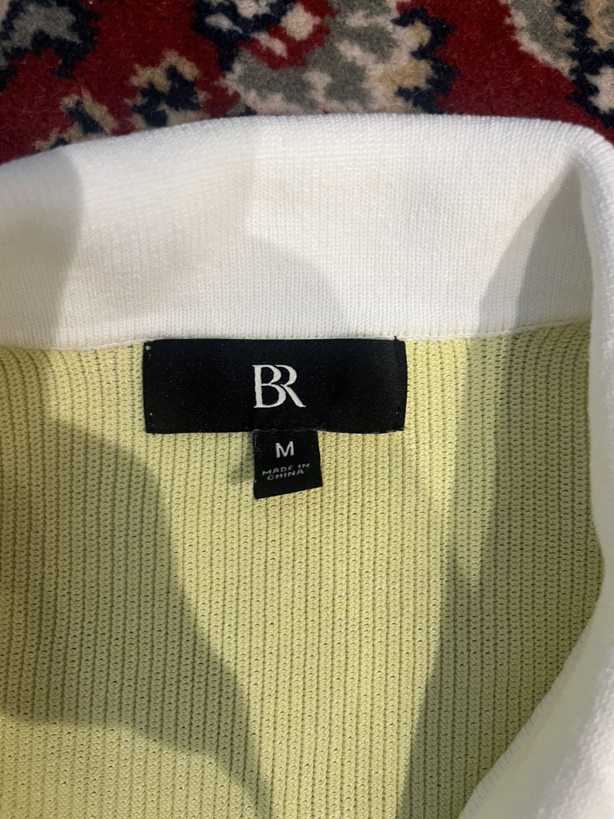 Banana Republic Banana Republic Camp Collar Shirt Size US M / EU 48-50 / 2 - 2 Thumbnail