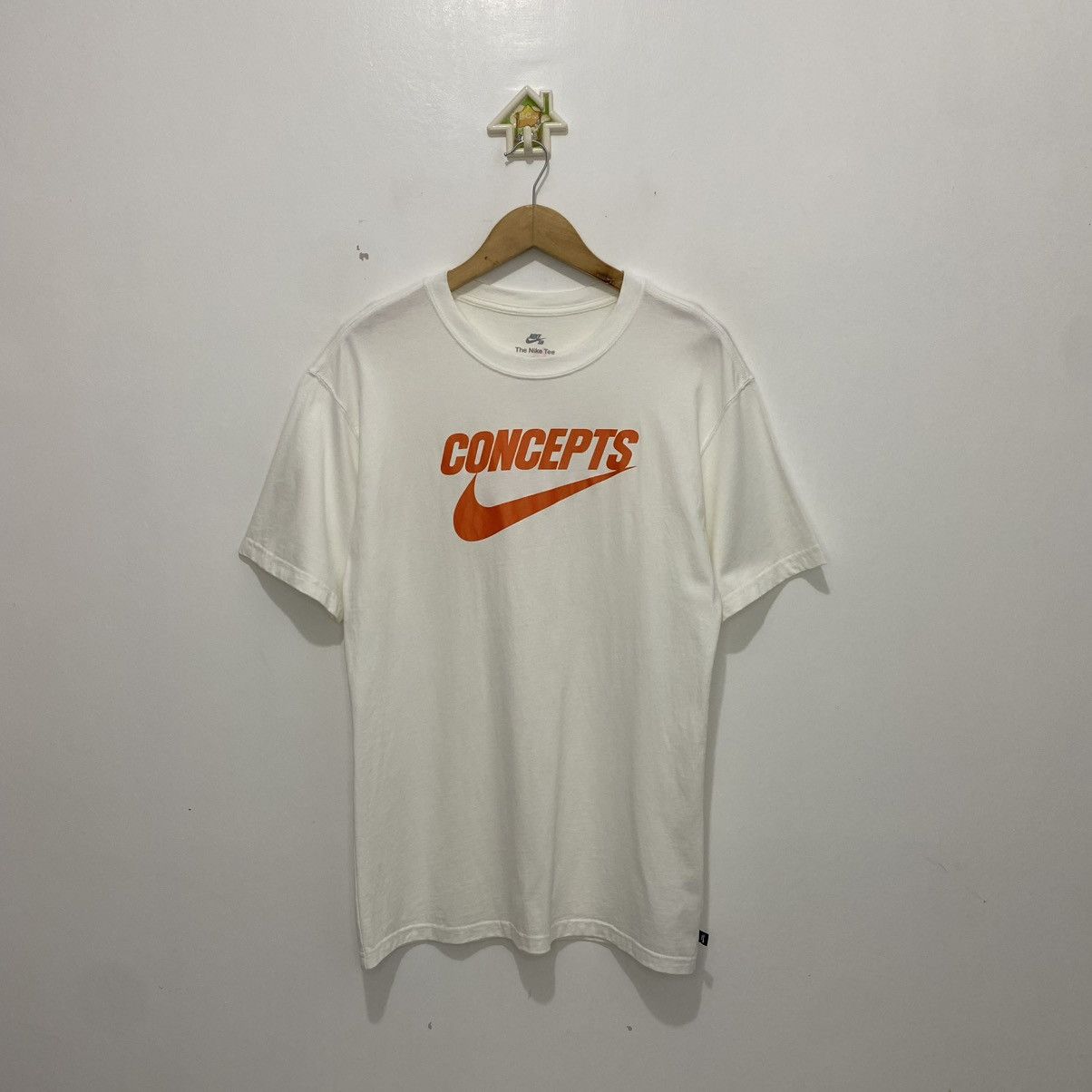 Nike Nike SB Concepts Tee Size US S / EU 44-46 / 1 - 1 Thumbnail