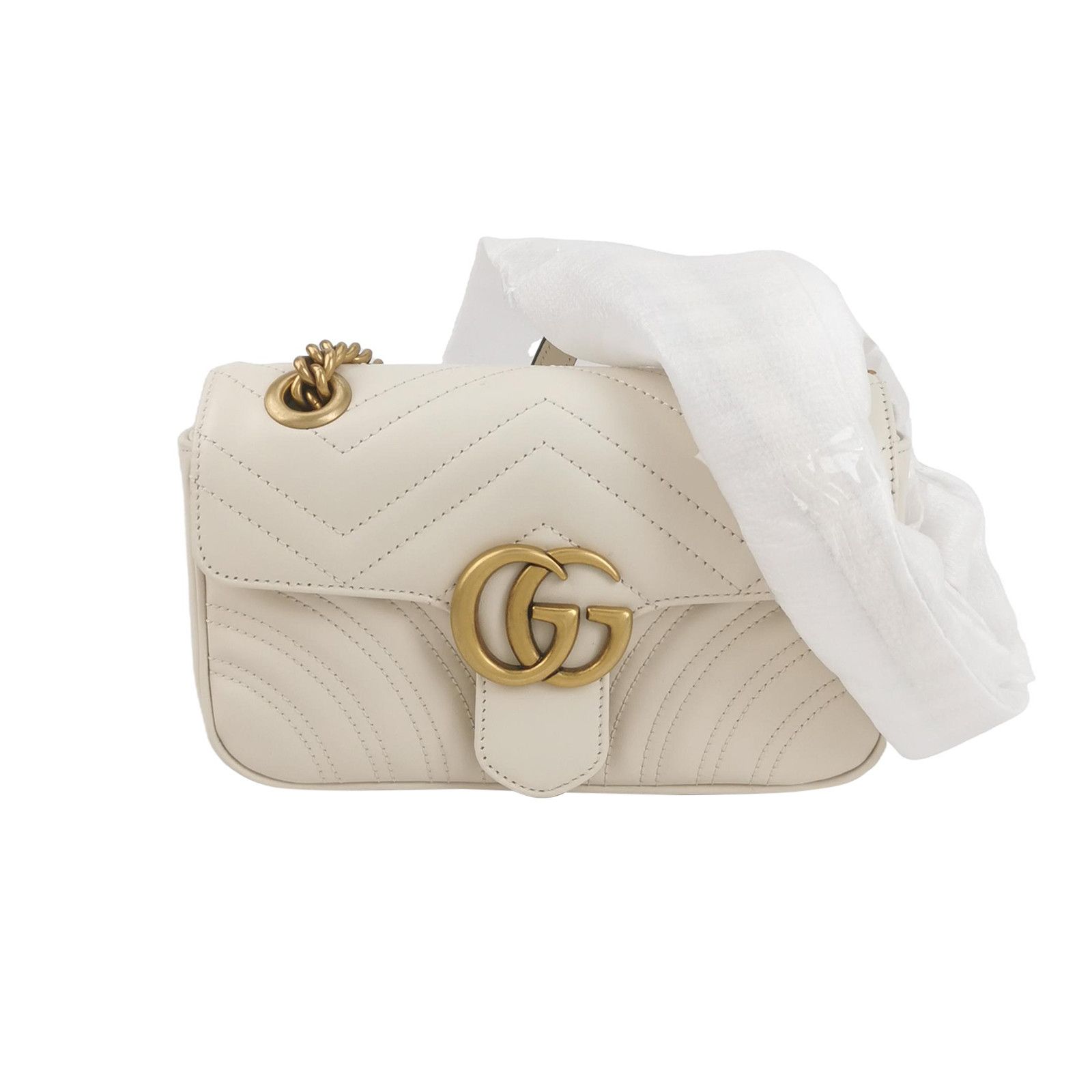 Gucci Gucci Women os Shoulder Bags Size ONE SIZE - 1 Thumbnail