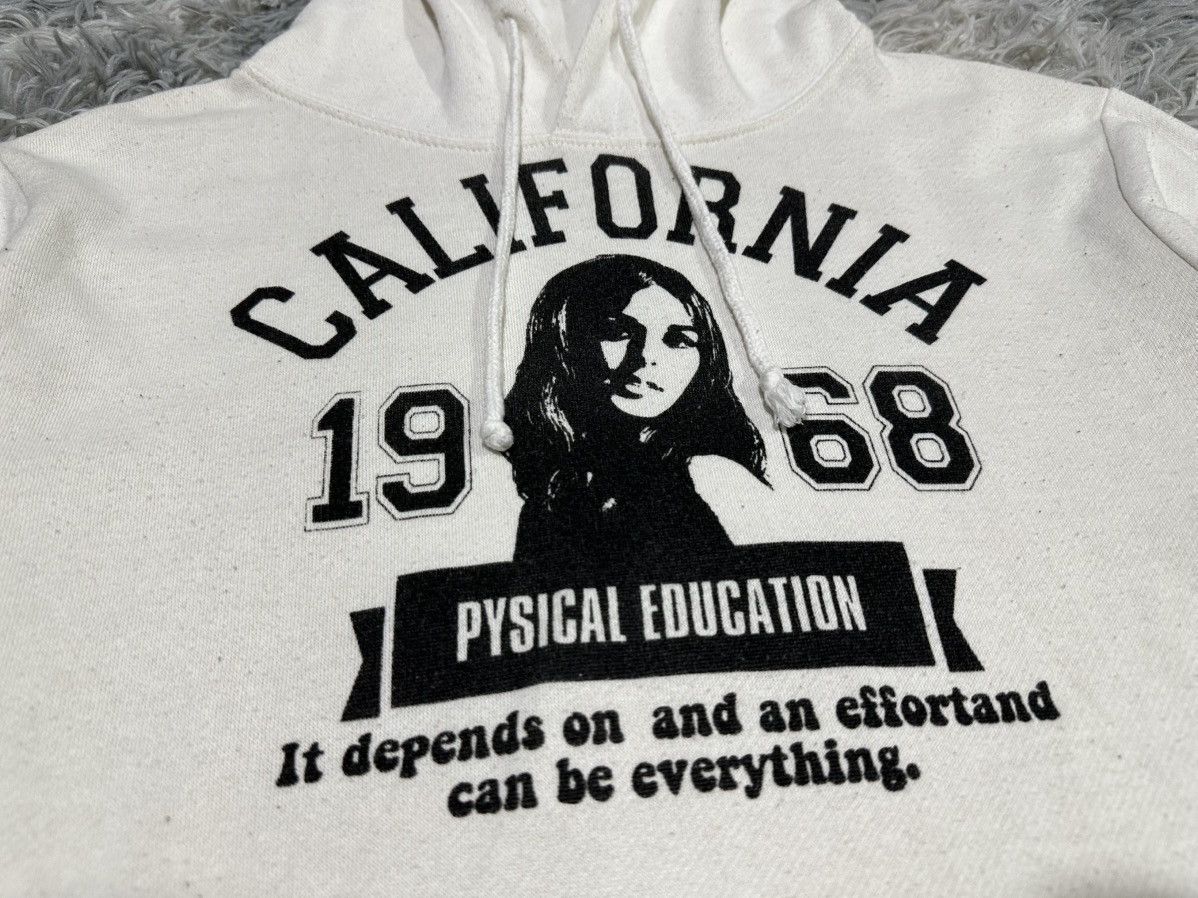 Hysteric Glamour 🔥Sick Y2K Grangesta Standard Hoodie Hysteric Glamour Style Size US L / EU 52-54 / 3 - 3 Thumbnail