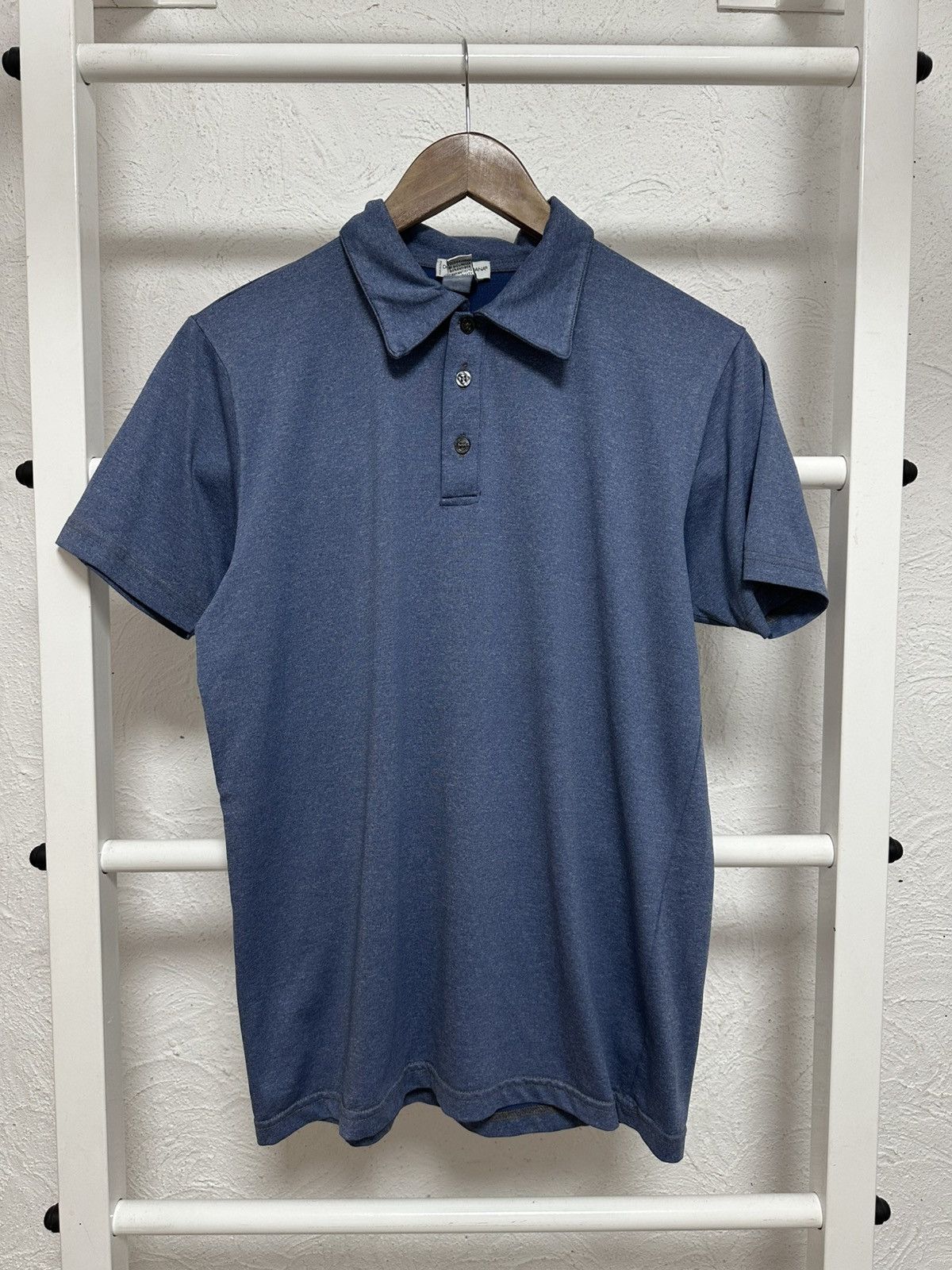 Dolce & Gabbana Dolce & Gabbana Mare Men’s Polo Shirt Size M Made in Italy Size US M / EU 48-50 / 2 - 1 Thumbnail