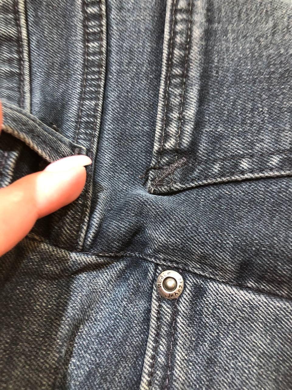 Nudie Jeans Nudie Jeans Lean Dean Vintage Mens Denim Pants Jeans Size US 29 - 9 Thumbnail