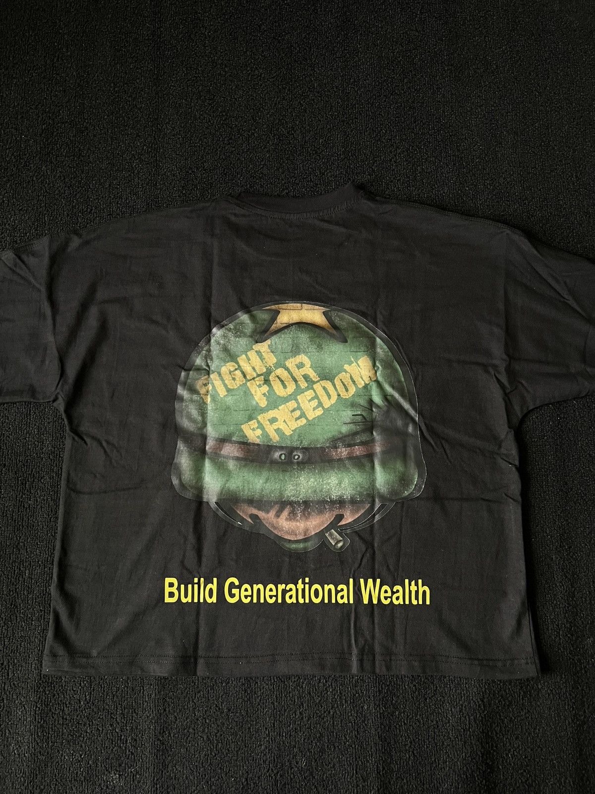 Other BGW “Army” T-Shirt Size US M / EU 48-50 / 2 - 3 Thumbnail