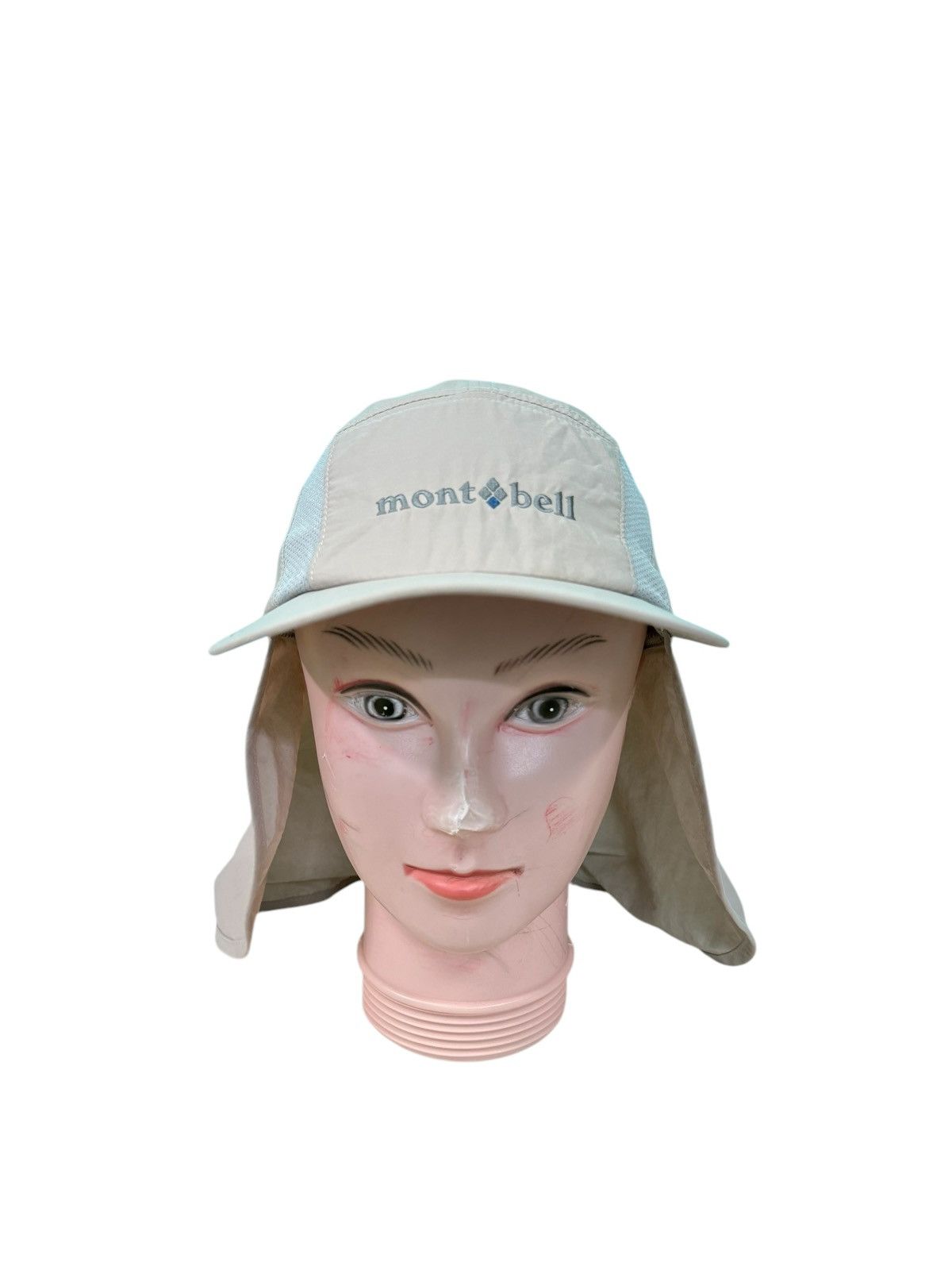 Montbell MONT BELL UV PROTECTION HAT Size ONE SIZE - 1 Thumbnail