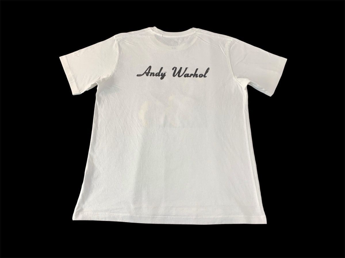 Andy Warhol × Uniqlo Andy Warhol Flower Art Work Collection Printed Tee Size US L / EU 52-54 / 3 - 2 Thumbnail