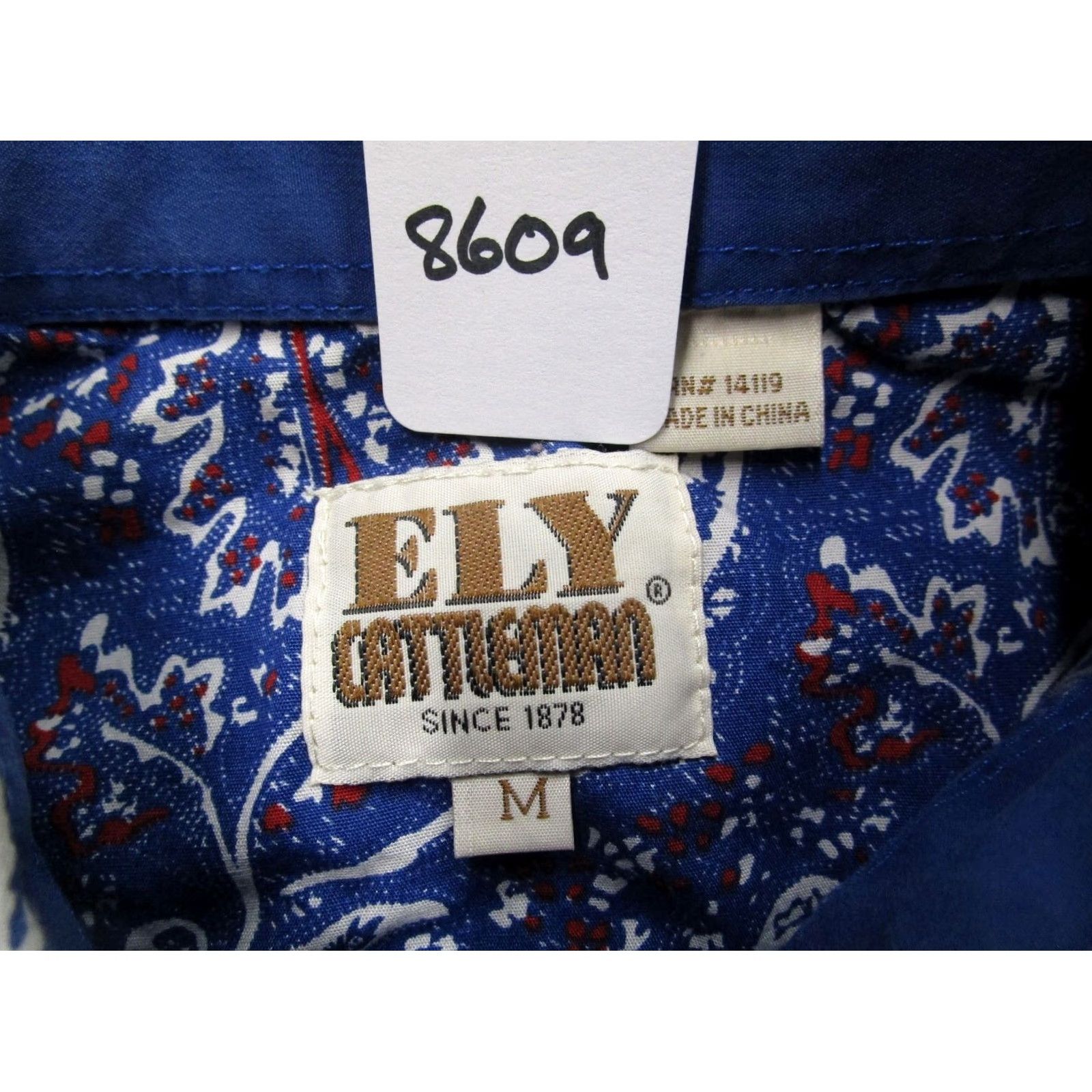 Vintage Nike Shirt Size US M / EU 48-50 / 2 - 7 Thumbnail
