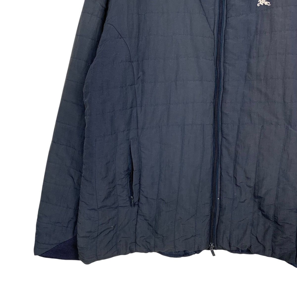 Burberry Burberry London Quilted Jacket Size US L / EU 52-54 / 3 - 3 Thumbnail