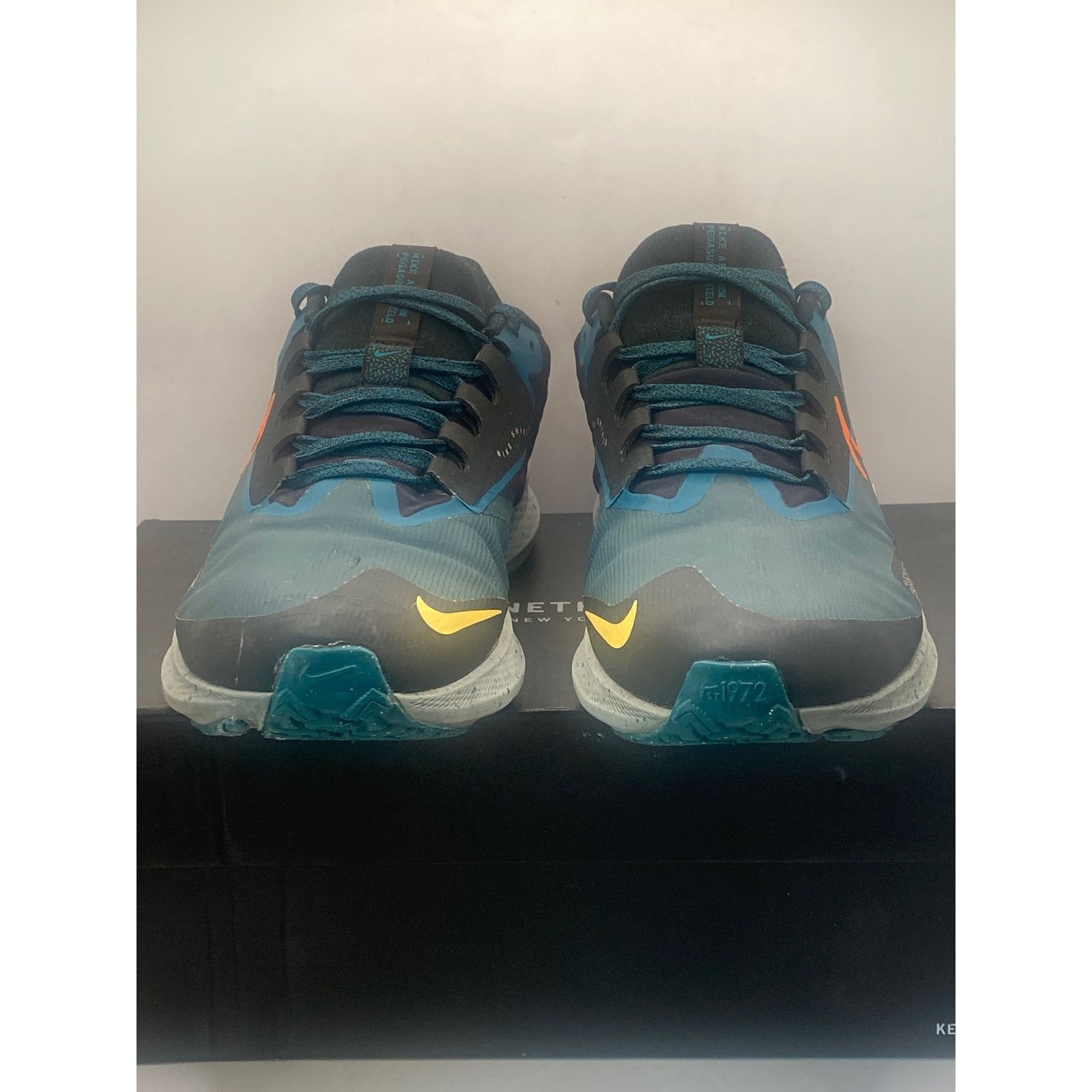 Nike Nike Zoom Pegasus 39 Shield Mens - 300 Size US9 Size US 9 / EU 42 - 2 Thumbnail