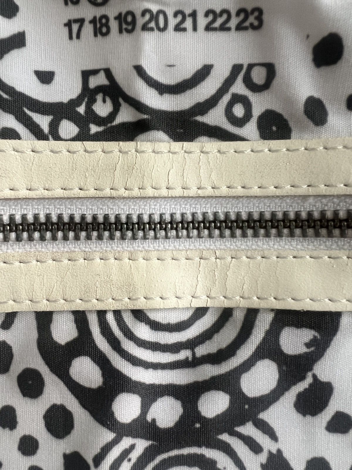 Maison Margiela Maison Margiela x Corso Como four stitches tote bag Size ONE SIZE - 6 Thumbnail