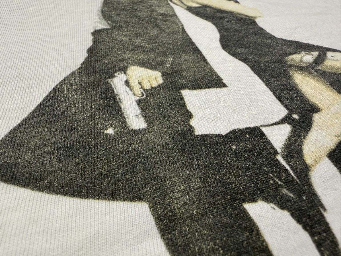 Vintage Vintage 00s Mr.&Mrs. Smith Film T-Shirt Size US L / EU 52-54 / 3 - 9 Thumbnail