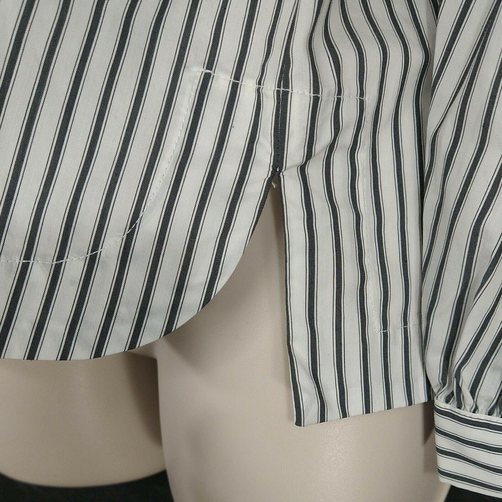 Other Worthington Top Shirt Pullover Women Size PS Black White Size S / US 4 / IT 40 - 4 Thumbnail