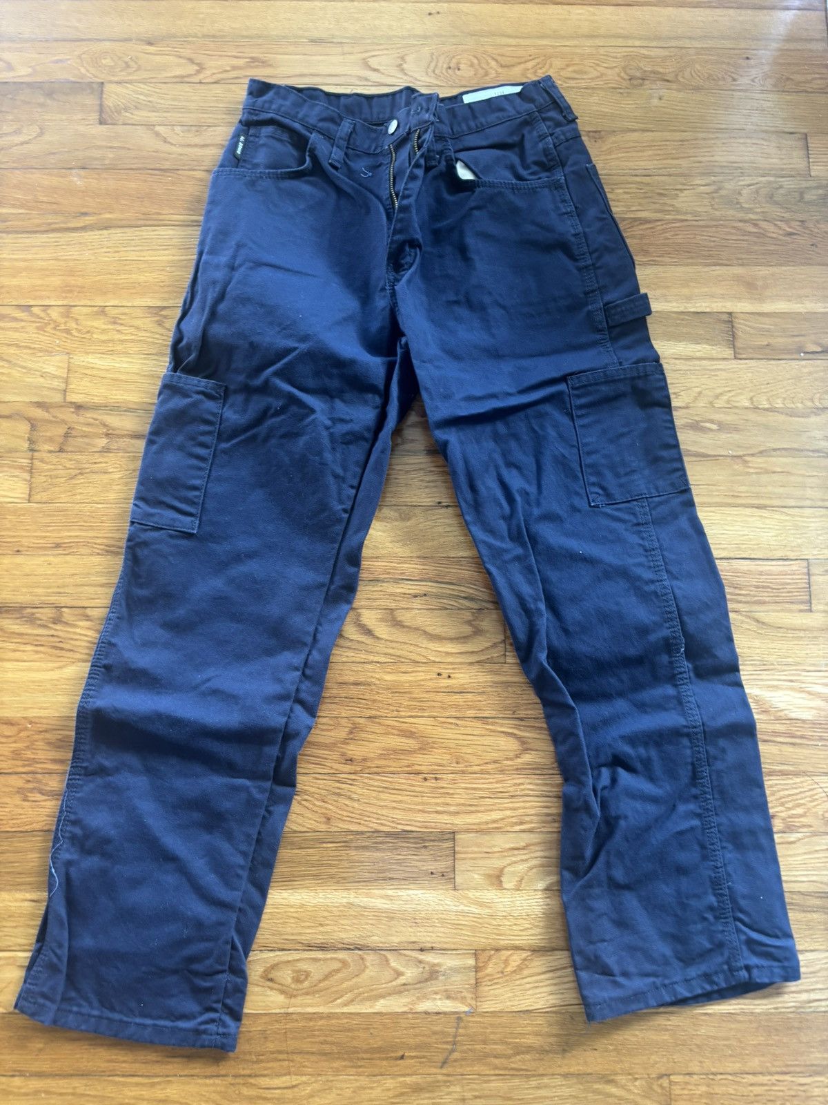 Vintage Work wear carpenter pants Size US 32 / EU 48 - 5 Thumbnail