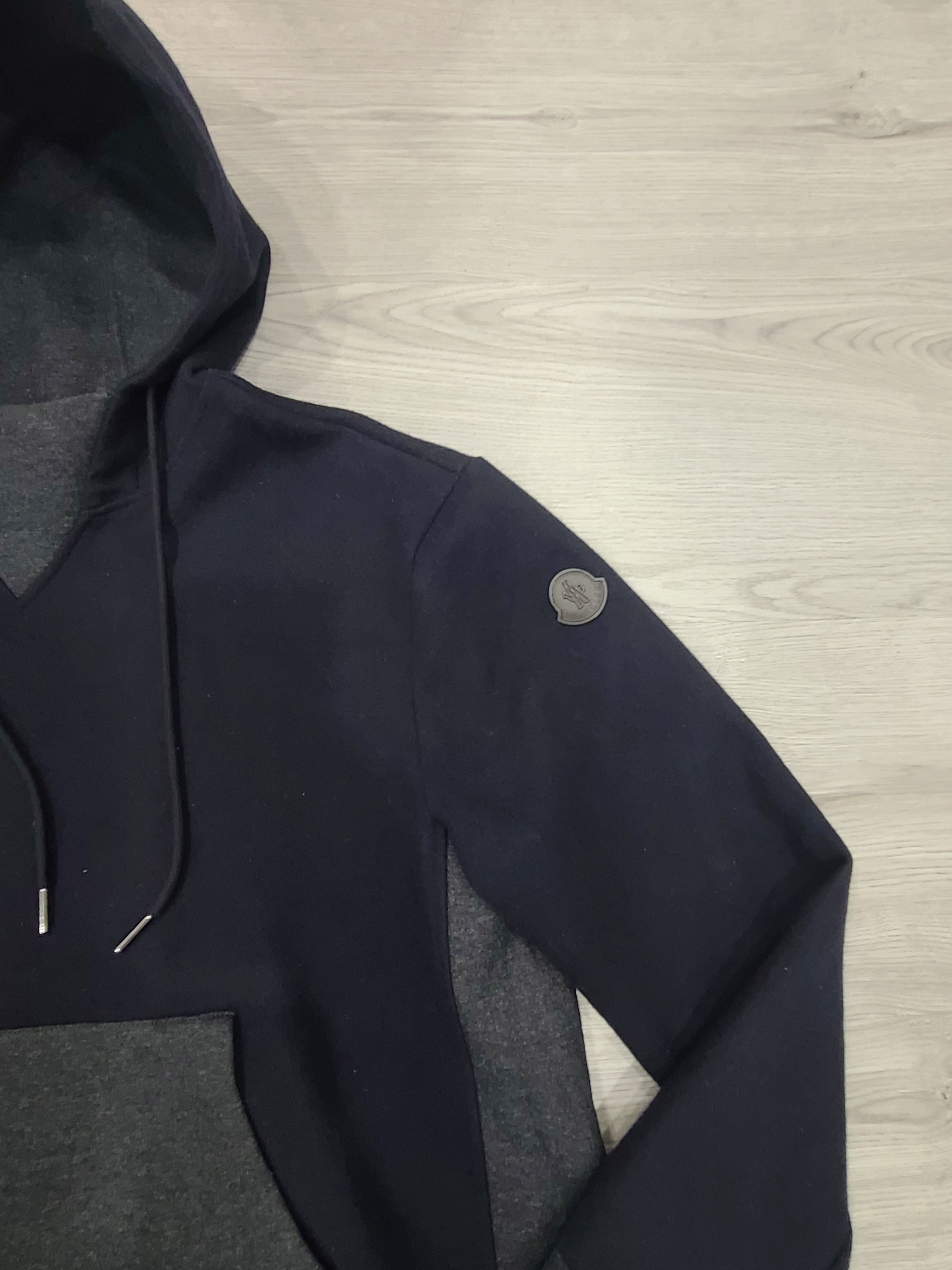 Moncler Maglia hoodie Size US XL / EU 56 / 4 - 2 Thumbnail