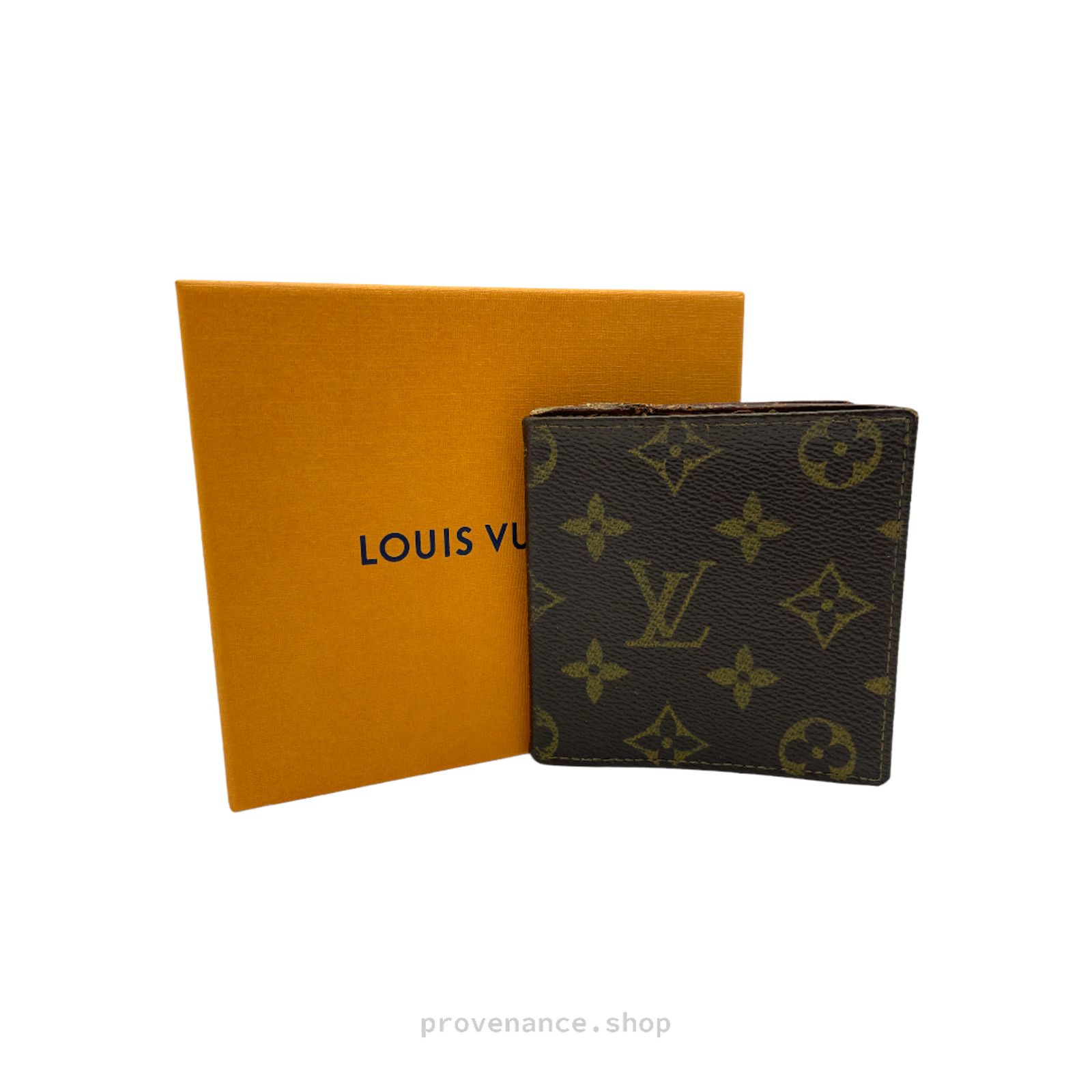 Louis Vuitton 🔴 Louis Vuitton ID Bifold Wallet - Monogram Size ONE SIZE - 1 Thumbnail