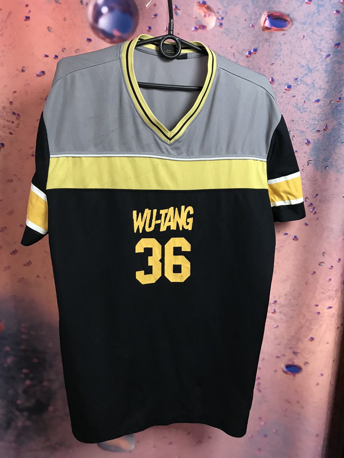 Wu-Tang Clan Wu Tang streetwear rap tee Size US L / EU 52-54 / 3 - 1 Thumbnail