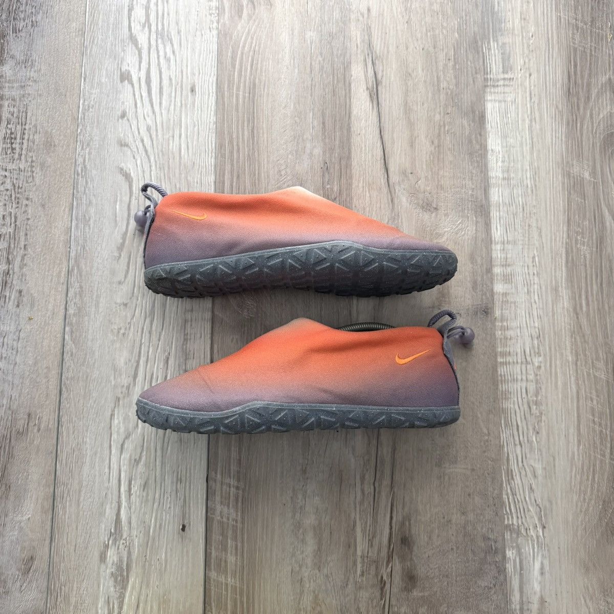 Nike ACG NIKE • ACG Moc Premium "Daybreak Safety Orange" (12M) Size US 12 / EU 45 - 1 Thumbnail