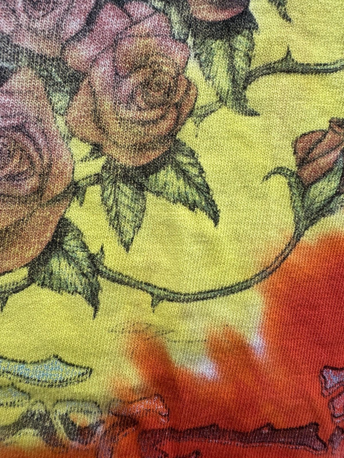 Band Tees × Grateful Dead × Vintage Vintage 1992 Grateful Dead “Space Your Face” Tee Size US XL / EU 56 / 4 - 8 Thumbnail