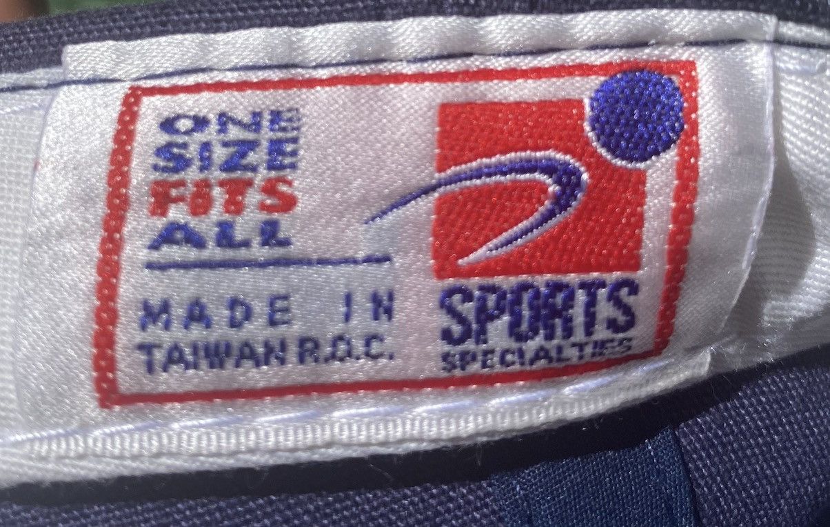 Sports Specialties New VTG 90s Sports Specialties Team USA Dream Team Hat Size ONE SIZE - 10 Thumbnail