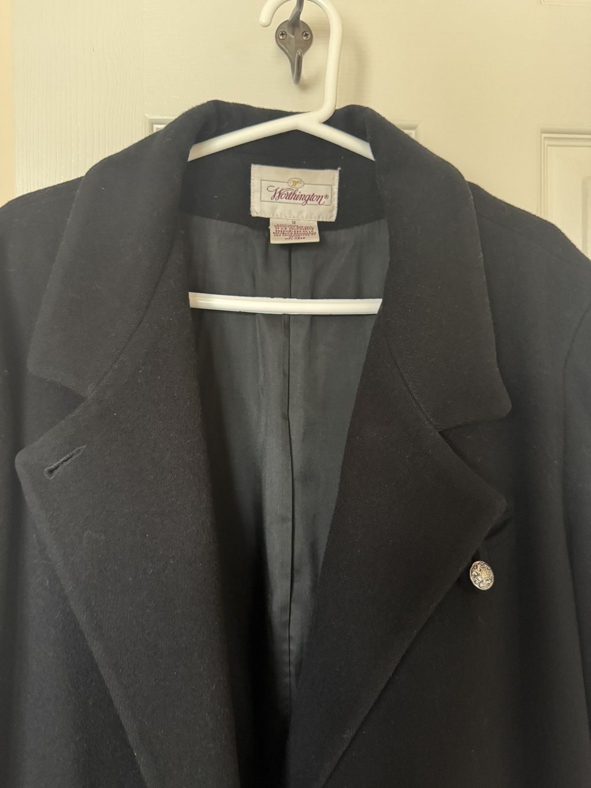 Worthington Vintage Worthington Trenchcoat Size XL / US 12-14 / IT 48-50 - 4 Thumbnail