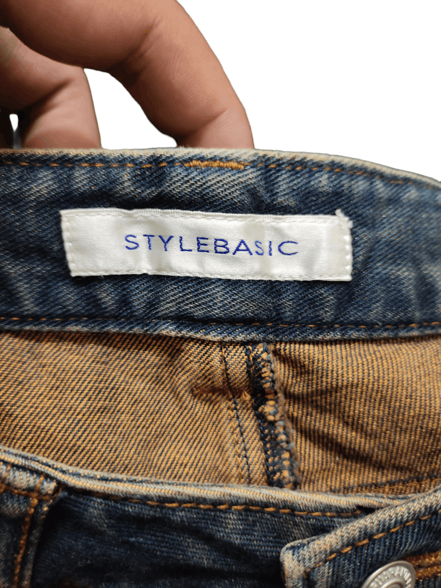 Hysteric Glamour Flare Jeans Japanese Brand Denim Bootcut Ifsixwasnine Goa Size US 29 - 20 Thumbnail