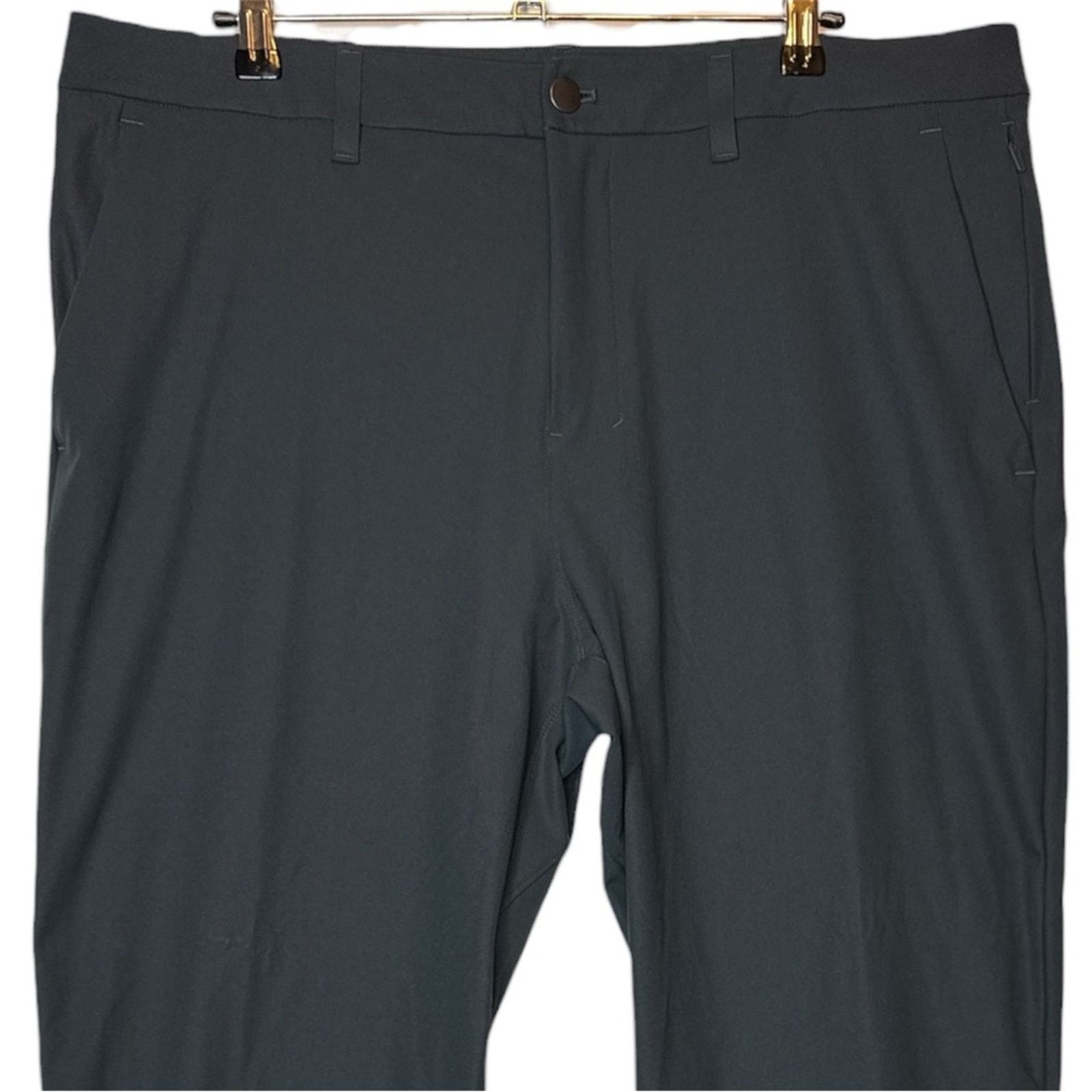 Lululemon NWOT Lululemon ABC Classic-Fit 5Pkt Pants Trouser Size US 36 / EU 52 - 10 Thumbnail