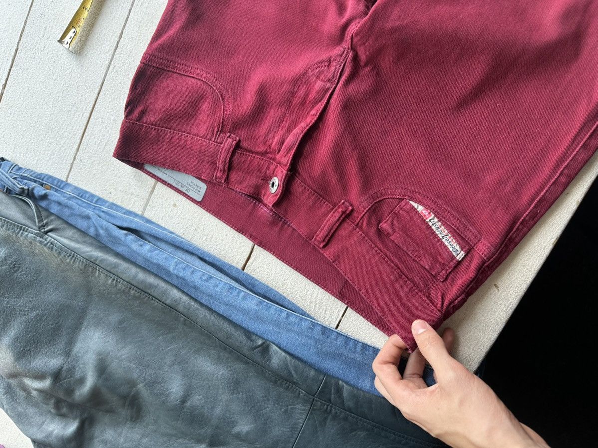 Diesel 🚨Gothic Diesel Regular Slim relax Flared Jeans Womens Size 30" / US 8 / IT 44 - 2 Thumbnail