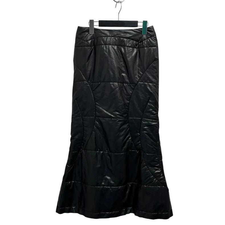Junya Watanabe JUNYA WATANABE CDG Quilted Flared Skirt Size 28" / US 6 / IT 42 - 1 Thumbnail