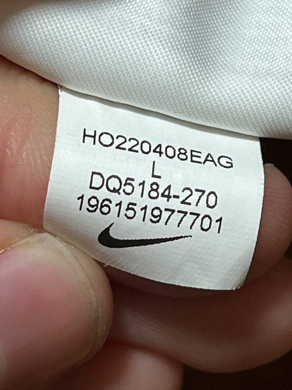 Nike Nike Unlined Chore Coat Size US L / EU 52-54 / 3 - 5 Thumbnail