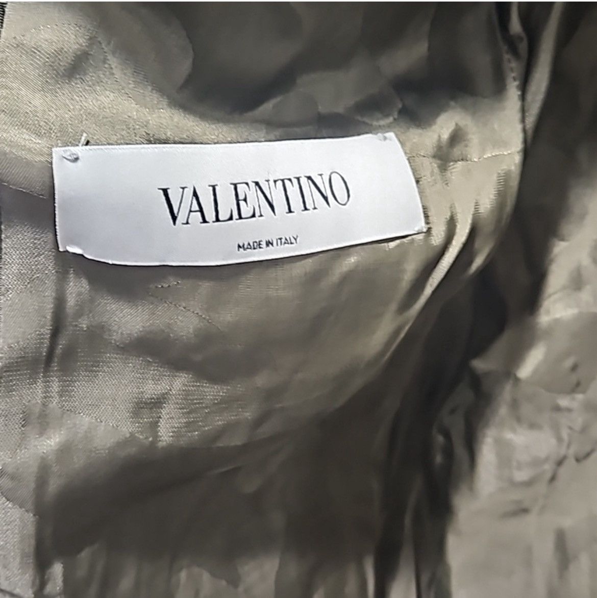 Valentino Valentino men Two Piece suits Size 36R - 4 Thumbnail