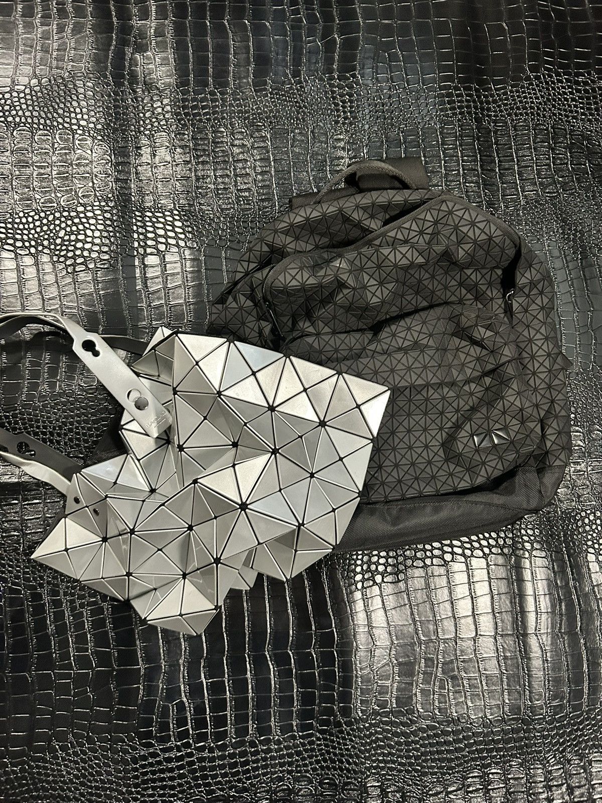 Issey Miyake Issey Miyake Bao Bao tote Size ONE SIZE - 3 Thumbnail