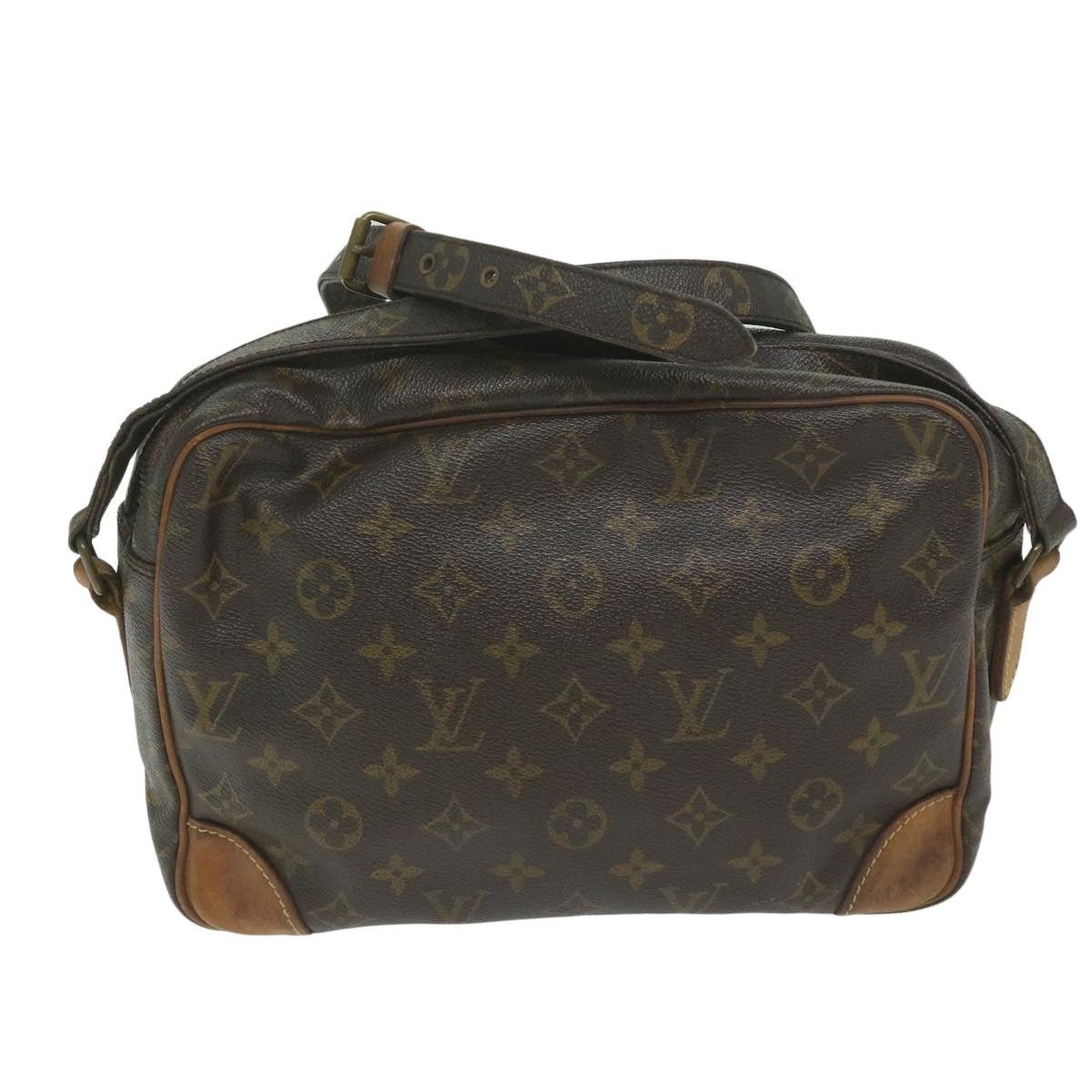 Louis Vuitton LOUIS VUITTON Monogram Nile Shoulder Bag M45244 Size ONE SIZE - 2 Thumbnail