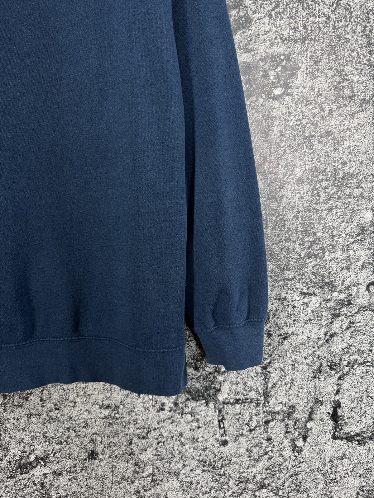 Stussy Stussy Sweatshirt Big Logo Pullover Made in U.S. Size L Size US L / EU 52-54 / 3 - 14 Thumbnail